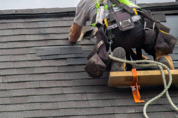 Reliable Storm Damage Roof Repair contractor in La France, SC by Brentwood Metal Roofing