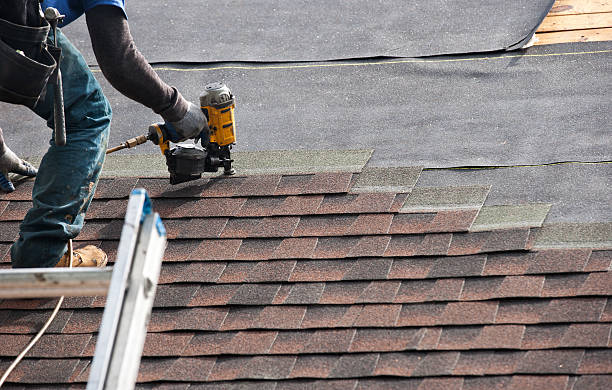 Licensed Storm Damage Roof Repair service in La France, SC - Brentwood Metal Roofing